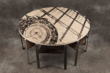 Table Berger 5