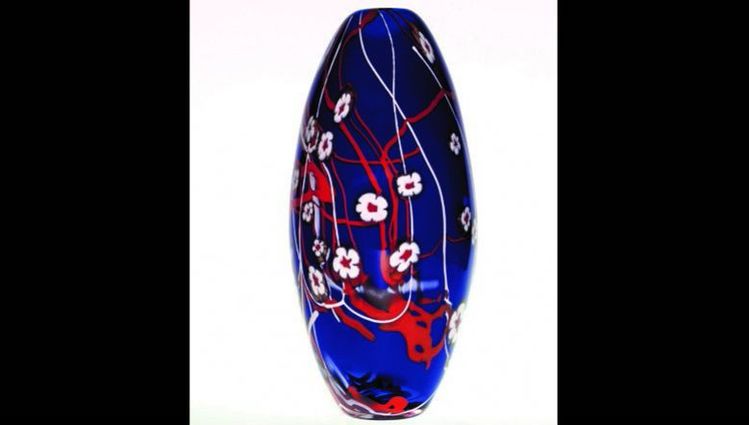 Fleur de Japon de Philippa Martin